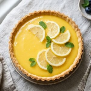 Lemon Tart