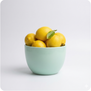 Buah Lemon