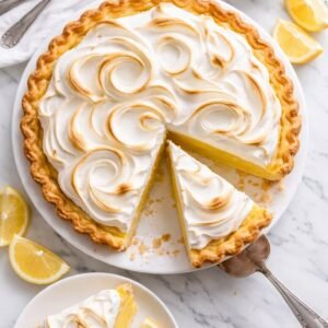 Lemon Meringue Pie