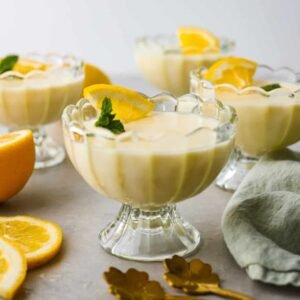 Lemon Posset